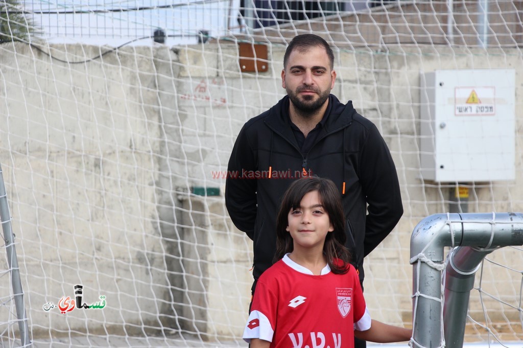 قسم الشبيبة ومدرسة كرة القدم لنادي الوحدة يستضيفون الاشقاء من مدينة يافا وكرنفال رياضي رائع